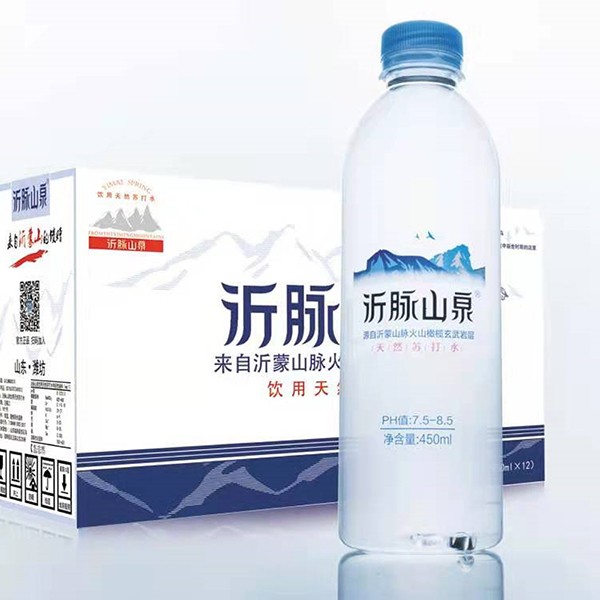 450ml1x15純天然蘇打水